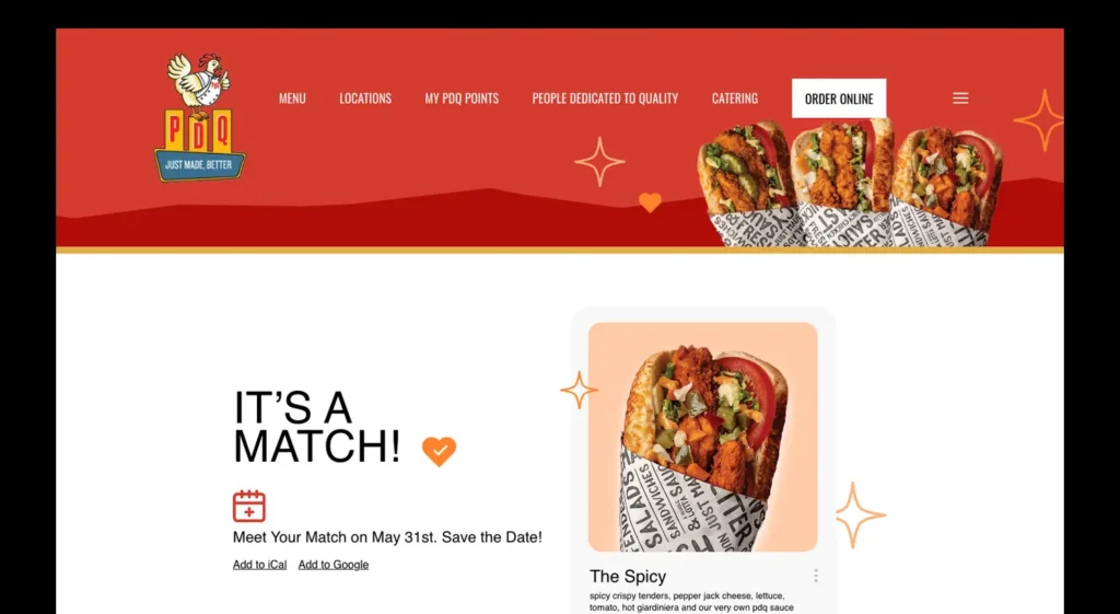 PDQ case study