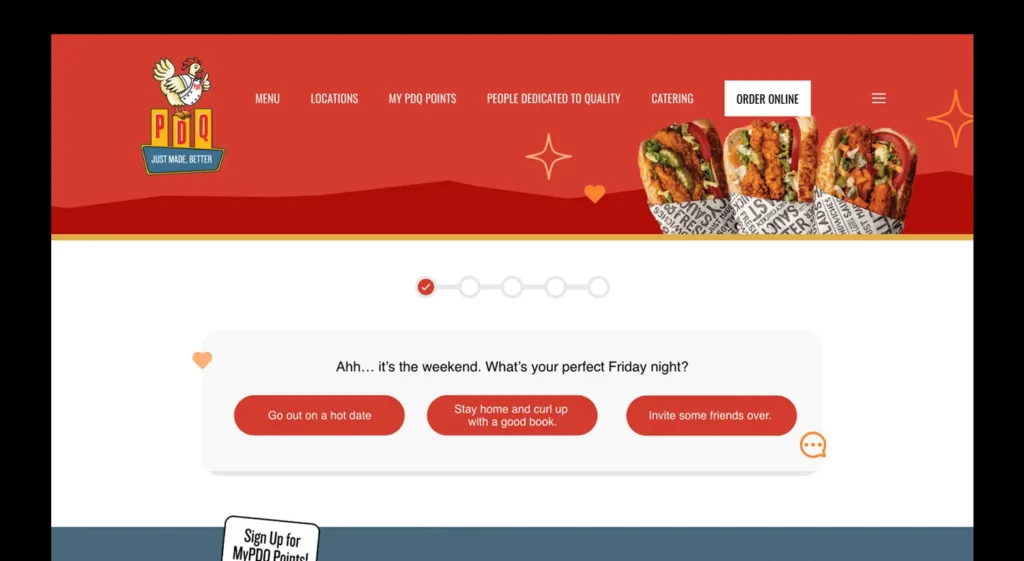 PDQ case study