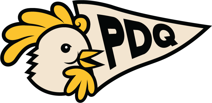 PDQ logo