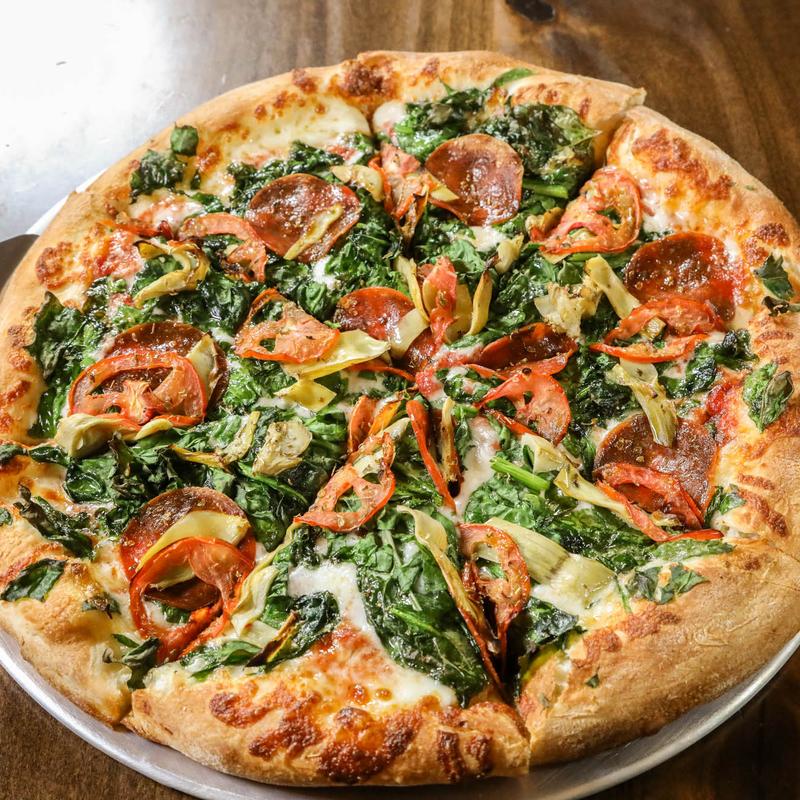 Mofo Pizza image. All rights reserved